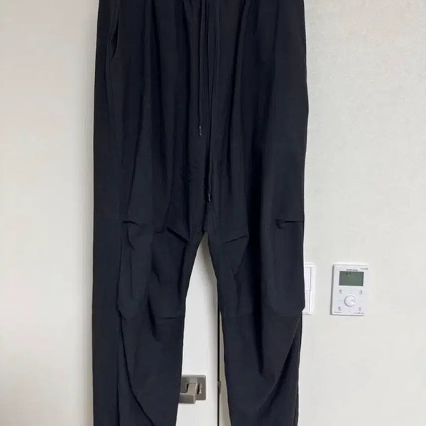 [BUNJANG] Comoli Wool Knit Pants - Size 3 / 코모리 울니턱 3사이즈