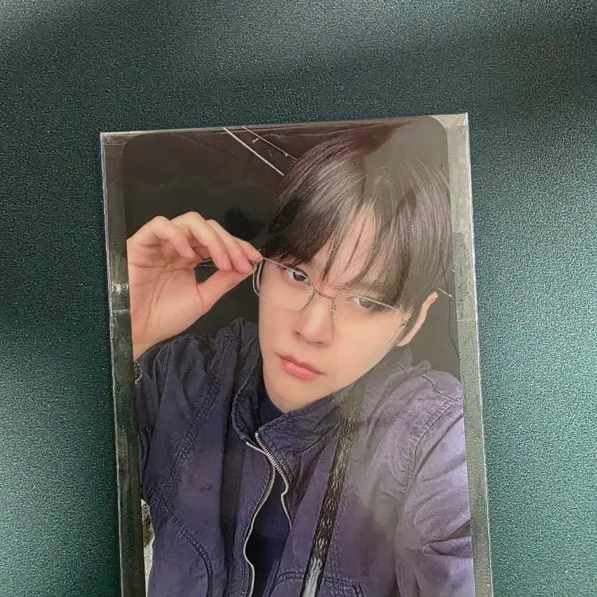 [BUNJANG] RIIZE Eunseok ICON INT POB Photocard (with Polaroid) / 라이즈 은석 아이콘 (ICON INT)특전 미공포 B 포카(폴라포함)