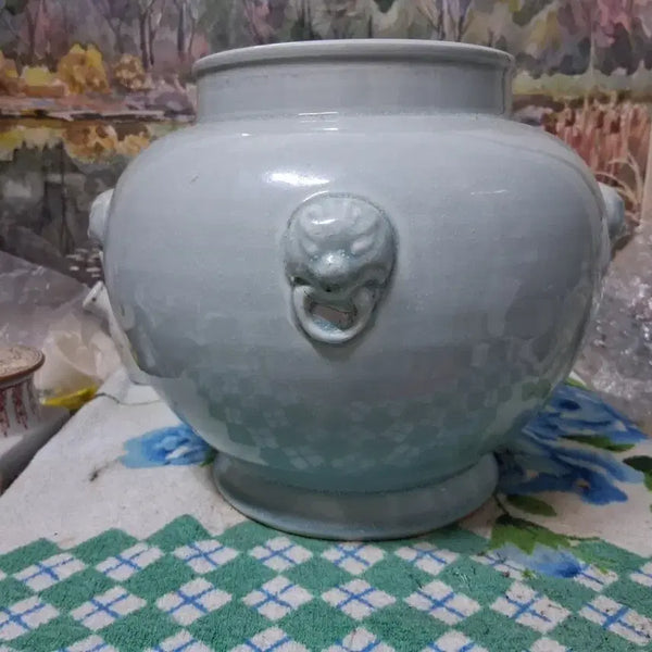 [BUNJANG] Saiho White Porcelain Vase / 사이호 백자 소호