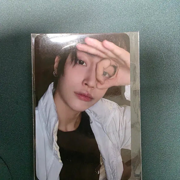 [BUNJANG] RIIZE Wonbin ICON Photocard / 라이즈 원빈 아이콘(ICON INT)미공포 포카