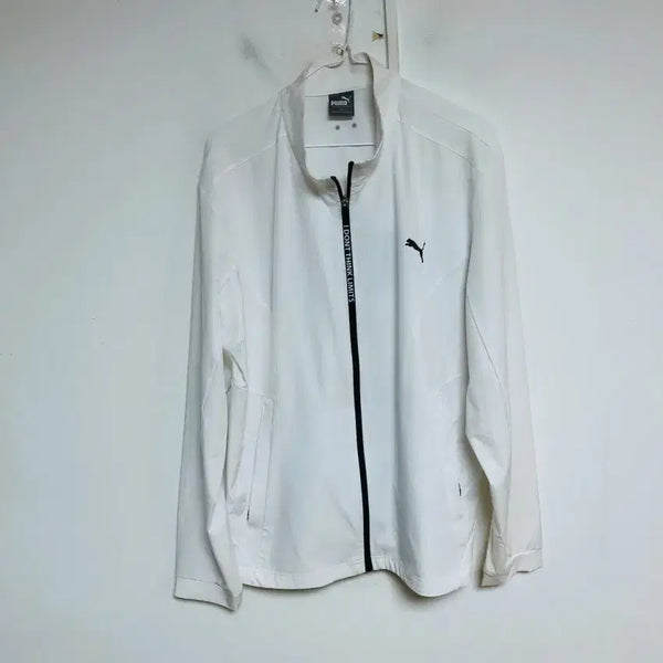 [BUNJANG] Puma Men's Zip-Up Jacket XXL / 푸마 남성 집업 자켓 110XXL@9929