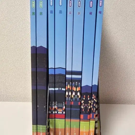 [BUNJANG] Daesung MyMac Kim Seung-ri Maewol Seungri / Maejoo Seungri / App Schema Textbooks / 대성마이맥 김승리 매월승리/매주승리/앱스키마