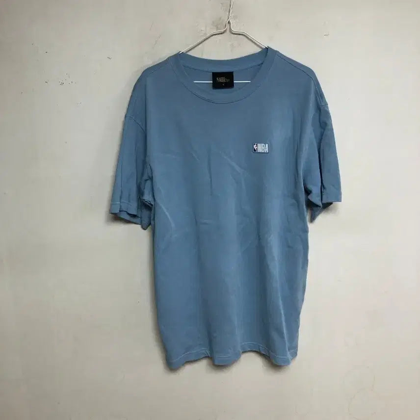 [BUNJANG] NBA Men's Loose Fit Short Sleeve T-Shirt (Size M) / NBA 남성 루즈핏 반팔티 95M@9923