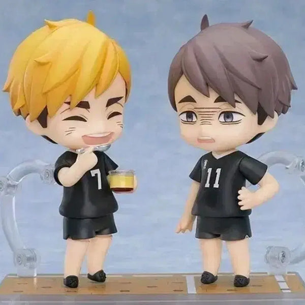 [BUNJANG] Haikyu!! Nendoroid Osamu Miya / 하이큐 넨도로이드(하자/오사무만 남음)