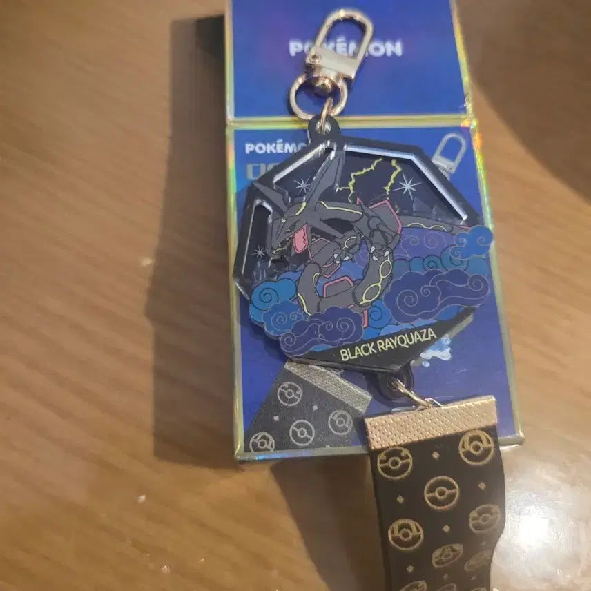 [BUNJANG] Pokemon Rekuza Keyring / 포켓몬 키링 팝니다