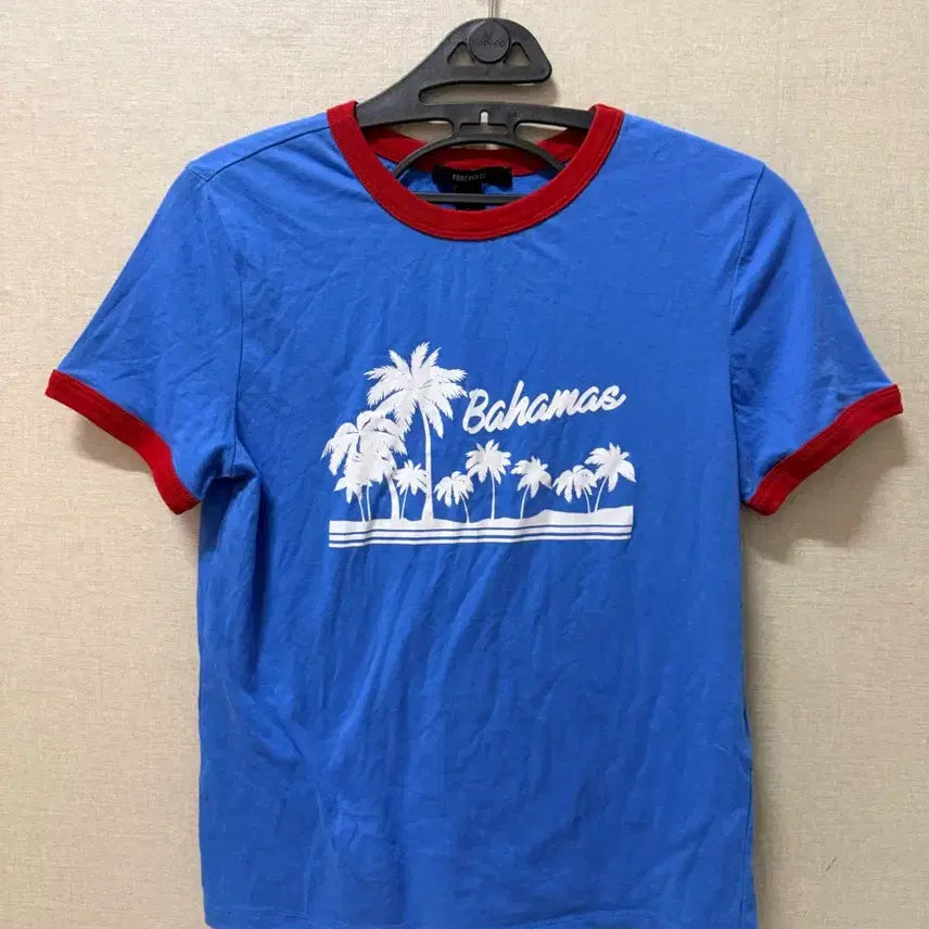 [BUNJANG] H&M Women's Summer Short Sleeve T-Shirt (M) / (여성복) H&M 여름 여성 반팔 티셔츠 M