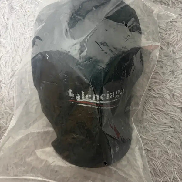 [BUNJANG] Balenciaga Political Stencil Ball Cap / 발렌시아가 폴리티컬 스텐실 볼캡