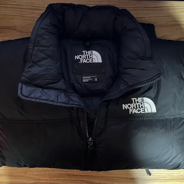 [BUNJANG] The North Face 1996 Retro Nuptse Down Jacket Black / (크림 정품) 노스페이스 1996 레트로 눕시 다운재킷 해외판 M(ASIA L) 사이즈 판매합니다.