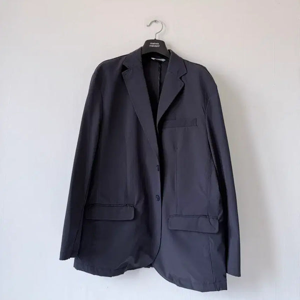 [BUNJANG] Nylon Casual Jacket / 나일론캐주얼자켓
