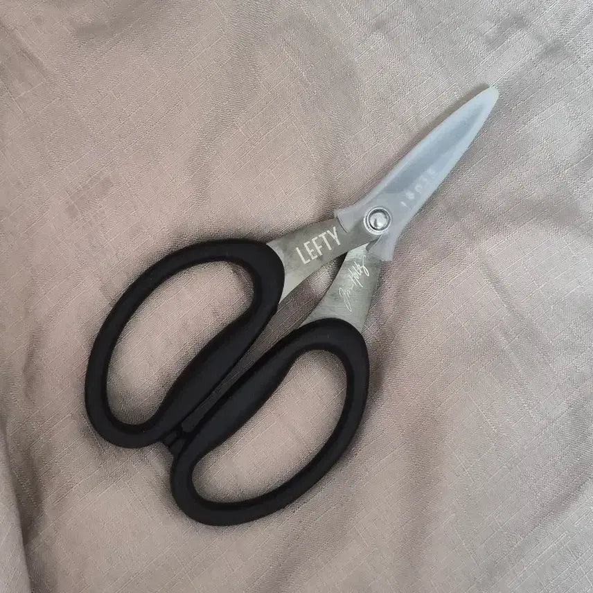 [BUNJANG] Tim Holtz Left-Handed Scissors / Tim Holtz 왼손가위