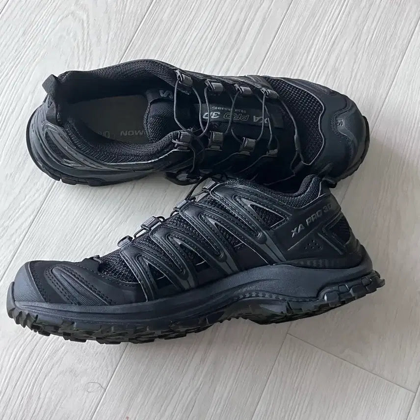 [BUNJANG] Salomon XA Pro 3D 245 Women's Sneakers / 살로몬 XA PRO 3D 245 여자 살로몬 운동화