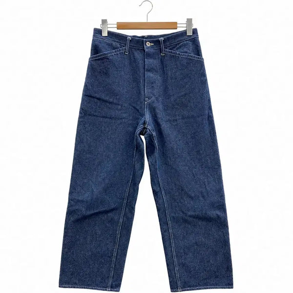 [BUNJANG] Matin Kim Work Denim Pants / 마티앤선즈 워크 데님팬츠