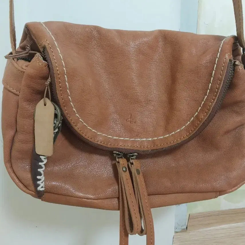 [BUNJANG] 4DWORKS Crossbody Bag / 포디어웍스  크로스백