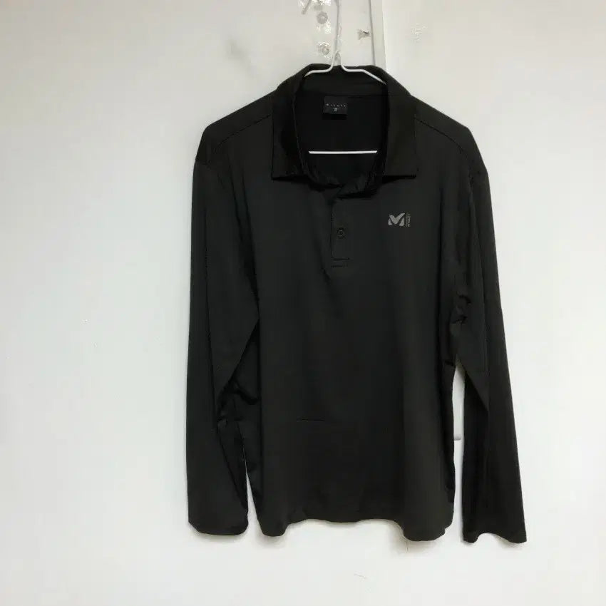 [BUNJANG] Millet Men's Long Sleeve T-Shirt Spring/Fall / 밀레 남성 봄가을 긴팔티 95M@9959