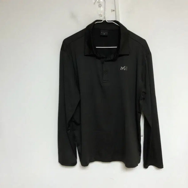 [BUNJANG] Millet Men's Long Sleeve T-Shirt Spring/Fall / 밀레 남성 봄가을 긴팔티 95M@9959
