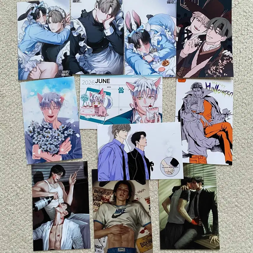 [BUNJANG] BL Printty Bundle Set / 1차 bl 프린티 일괄