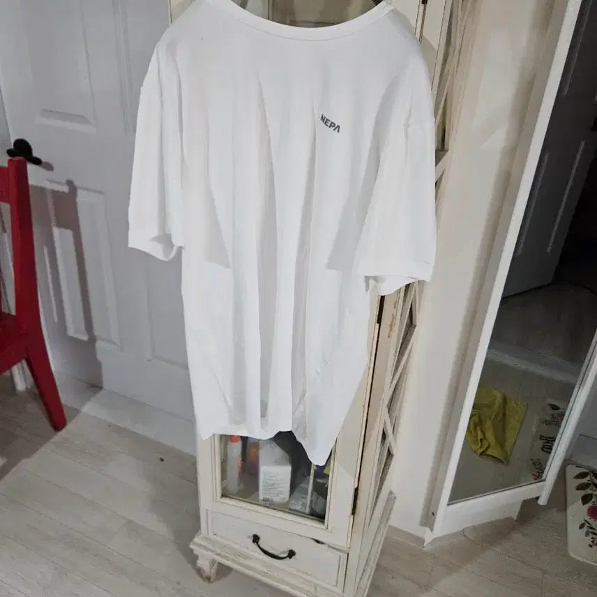 [BUNJANG] Nepa Men's Short Sleeve T-Shirt / 네파(새상품)