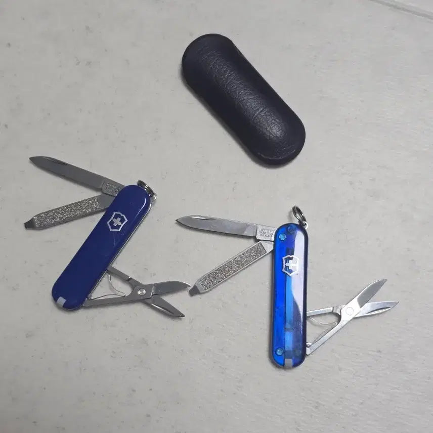 [BUNJANG] Victorinox Mcgyver Mini Tool Bundle (2 pcs) / 빅토리녹스 맥가이버 미니툴 특A급 2개 일괄