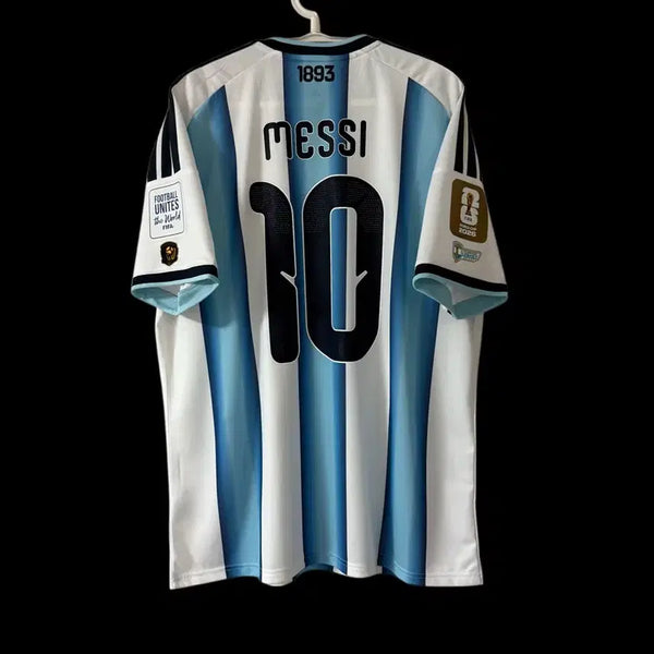 [BUNJANG] Argentina Home Replica Jersey 2XL / [국내2XL] 26/28 아르헨티나 홈 메시 유니폼
