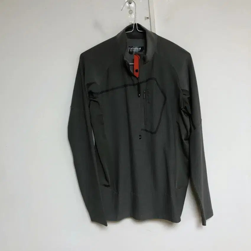 [BUNJANG] Lafuma Men's Long Sleeve T-Shirt Size M / 라푸마 남성 봄가을 긴팔티 95M@9961