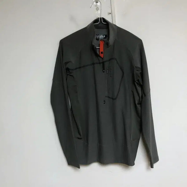 [BUNJANG] Lafuma Men's Long Sleeve T-Shirt Size M / 라푸마 남성 봄가을 긴팔티 95M@9961