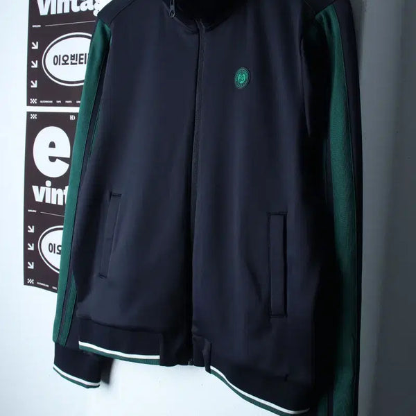 [BUNJANG] Lanvin x Roland Garros Zip-Up Windbreaker Track Jacket / W(L) 롤랑가로스 집업 바람막이 점퍼자켓 트랙탑 져지-H35470