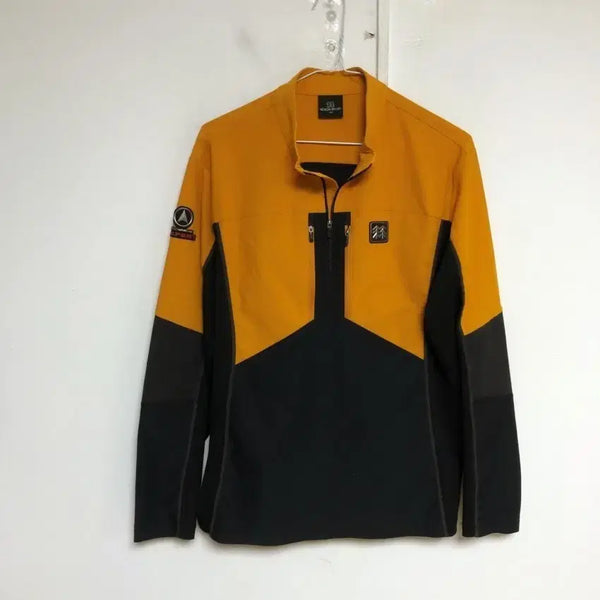 [BUNJANG] Kolon Men's Long Sleeve T-Shirt (Spring/Fall) / 코오롱 남성 봄가을 긴팔티 100L@9926