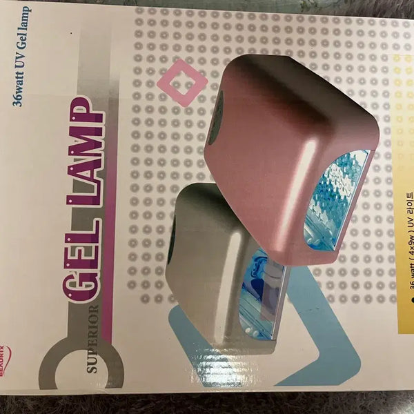 [BUNJANG] Viewnx Gel Lamp Sup-22 / 뷰닉스 젤램프 Sup-22 새제품(레진공예, 네일아트)