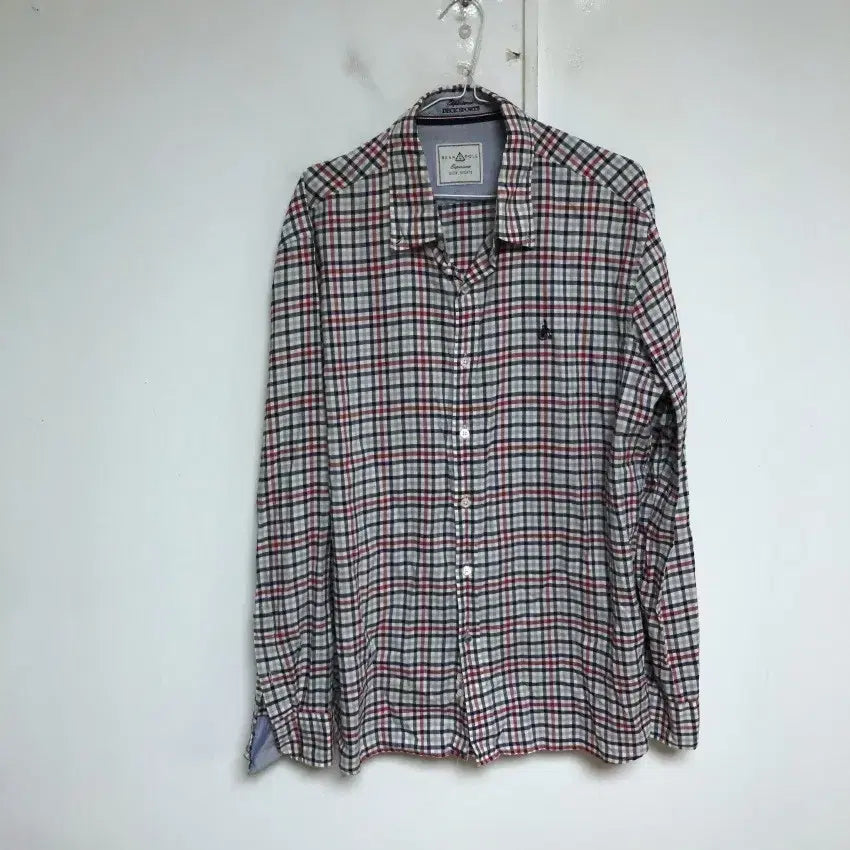 [BUNJANG] Beanpole Men's Shirt XXL / 빈폴 남성 셔츠 110XXL@9952