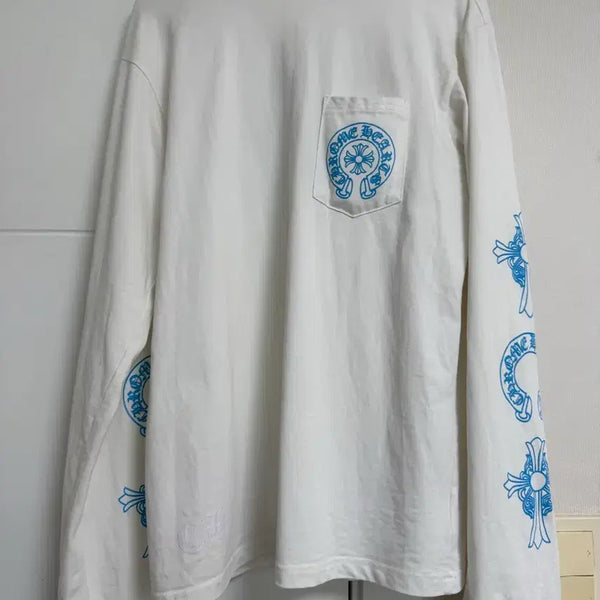 [BUNJANG] Long Sleeve Shirt / 롱슬리브