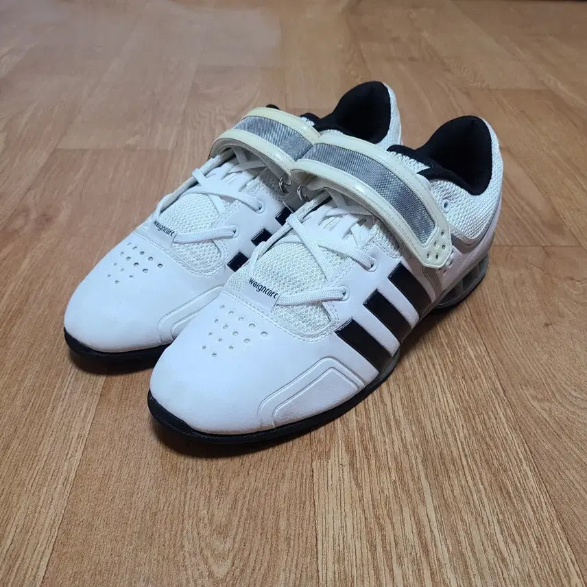 [BUNJANG] Adidas Adipower 1 Weightlifting Shoes / [275]아디다스 아디파워1 역도화