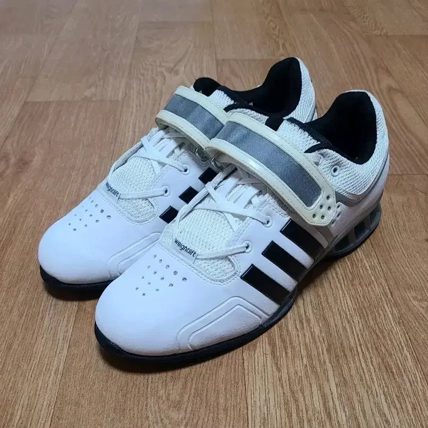 [BUNJANG] Adidas Adipower 1 Weightlifting Shoes / [260]아디다스 아디파워1 역도화