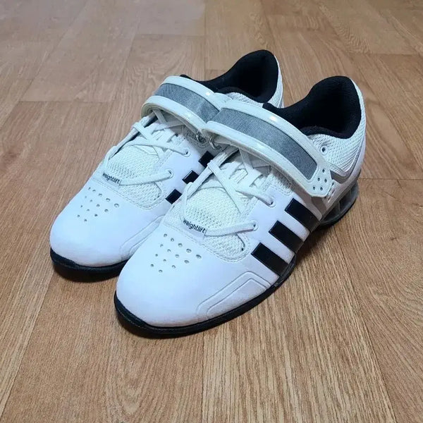 [BUNJANG] Adidas AdiPower 1 Weightlifting Shoes / [260]아디다스 아디파워1 역도화
