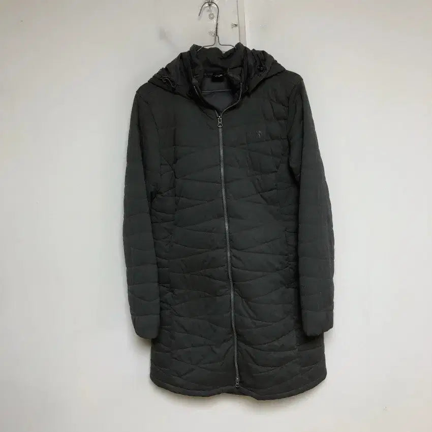 [BUNJANG] The North Face Women's Long Padded Jacket Size 100L / 노스페이스 여성 롱패딩 100L 77호@9980