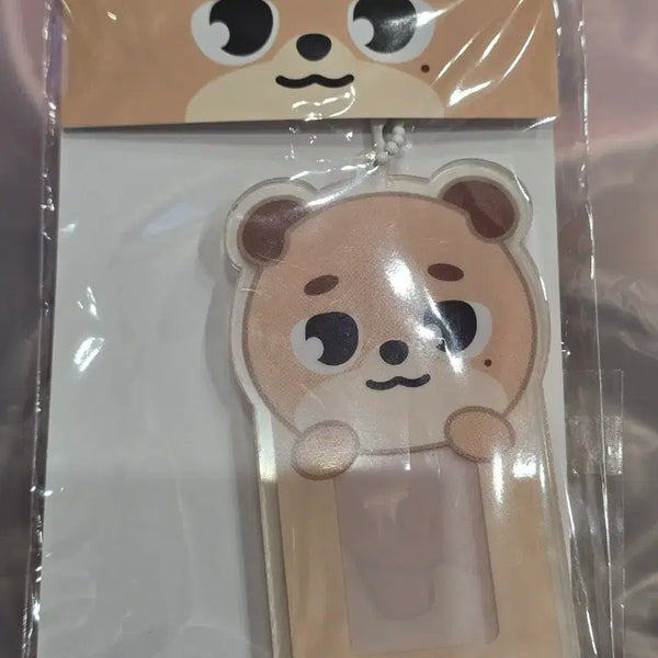 [BUNJANG] Day6 Young K Acrylic ID Holder / 데이식스 아크릴 아이디 홀더 돈 도운 새상품