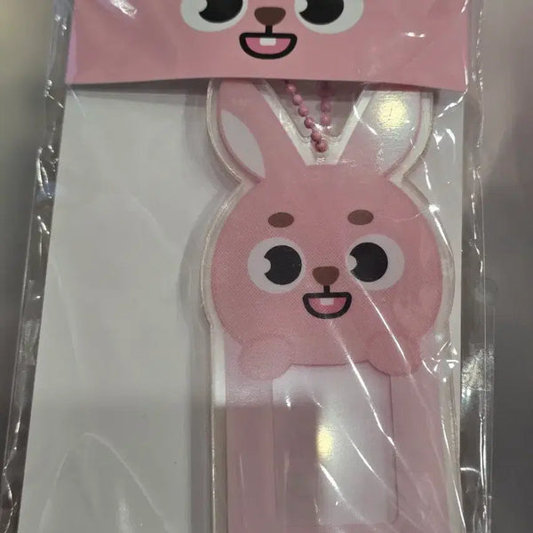 [BUNJANG] Day6 Young K Acrylic ID Holder / 데이식스 아크릴 아이디 홀더 필 원필 새상품입니다.