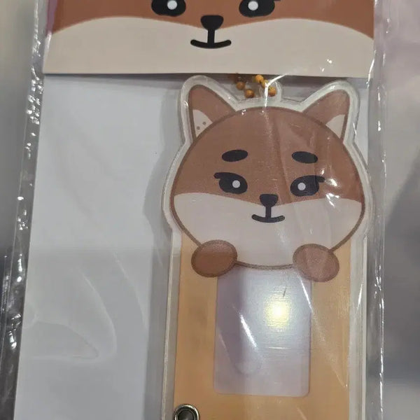 [BUNJANG] DAY6 Young K Acrylic ID Holder / 데이식스 아크릴 아이디 홀더 케 영케이 새상품입니다