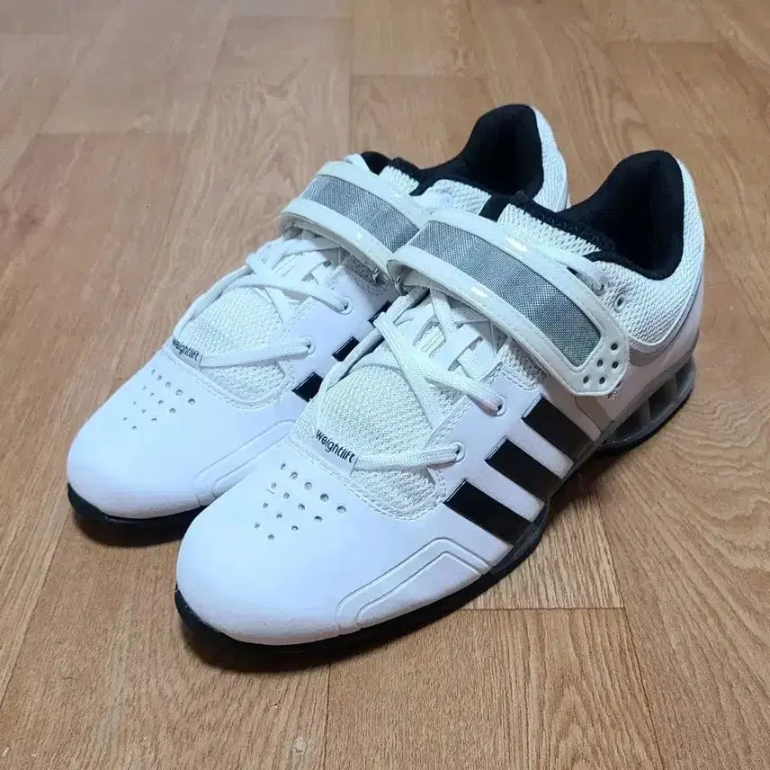 [BUNJANG] Adidas Adipower 1 Weightlifting Shoes / [285]아디다스 아디파워1 역도화
