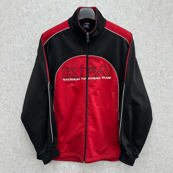 [BUNJANG] South Korea National Team Track Top Jersey XL / 105 대한민국 국대 져지 트랙탑