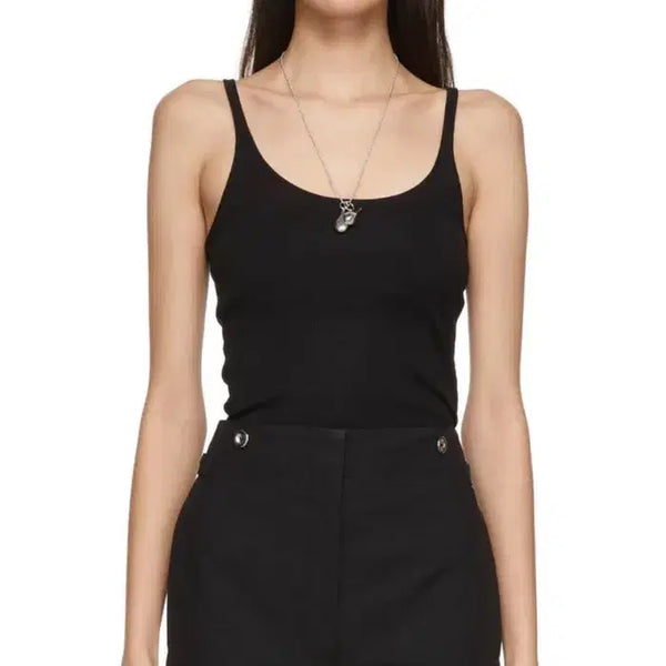 [BUNJANG] Lemaire Sleeveless Top (Size S) / 르메르 슬리브리스 탑 나시 s사이즈 새상품