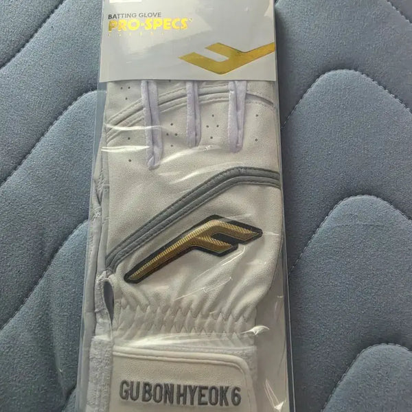 [BUNJANG] LG Twins Koo Bon-hyeok Player-Issued Pro-Specs Batting Gloves / 엘지트윈스 구본혁 지급용