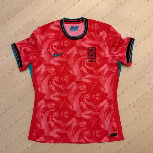 [BUNJANG] 24-26 National Team Authentic Jersey L / 24-26 국대 유니폼 어센틱 L