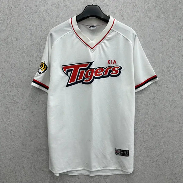 [BUNJANG] Kia Tigers Nomas King Uniform Size 110/2XL / 110 네포스 기아 타이거즈 노마킹 유니폼