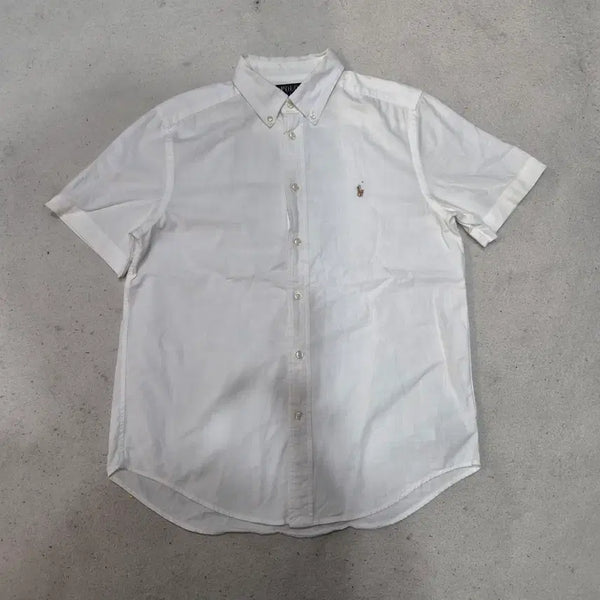 [BUNJANG] Polo Ralph Lauren Shirt Size 55 (14-16) / 폴로랄프로렌  셔츠(14~16)55사이즈