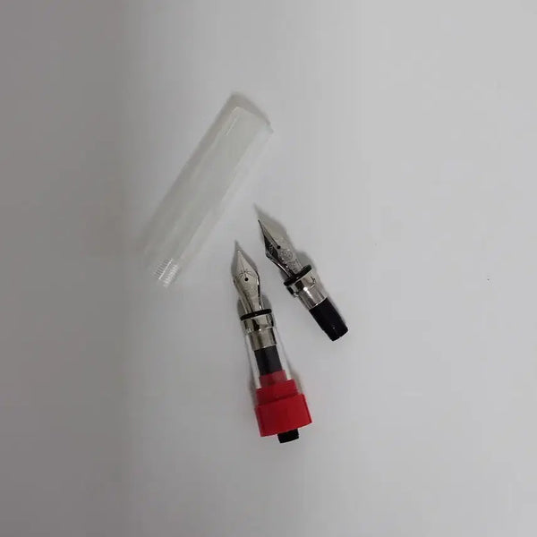 [BUNJANG] TWSBI Diamond 580/580AL Nib Set (M-Nib + EF-Nib) / 트위스비 다이아 580/580AL 닙파트 2개 일괄. (M닙 + EF닙)