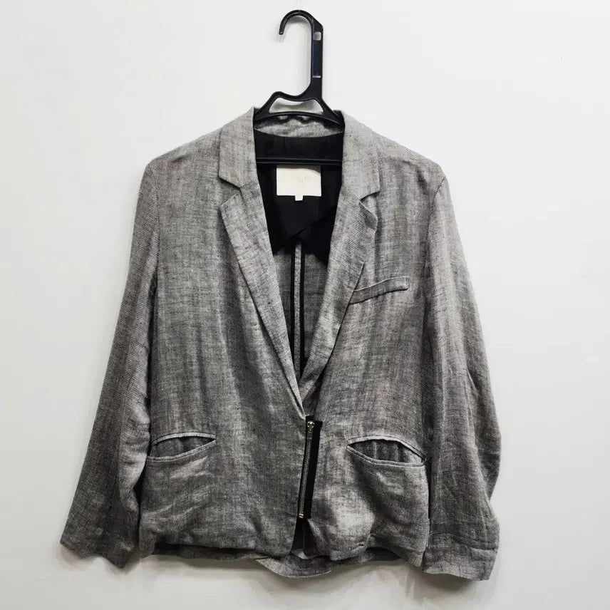 [BUNJANG] Maje Linen Jacket / 마쥬 마 자켓 여자 55 마주 린넨 재킷 55