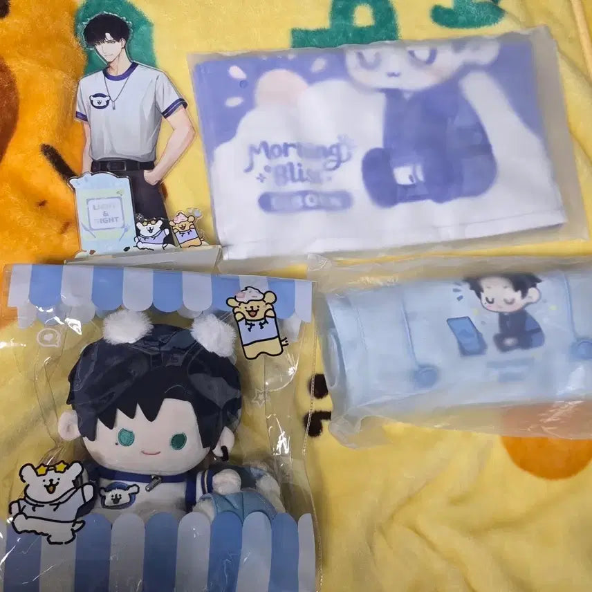 [BUNJANG] Light and Night Love (Bitgwa Bamui Sarang) Sohui Bundle Set / 빛과 밤의 사랑 소휘 굿즈 일괄판매 빛과밤의사랑 빛밤