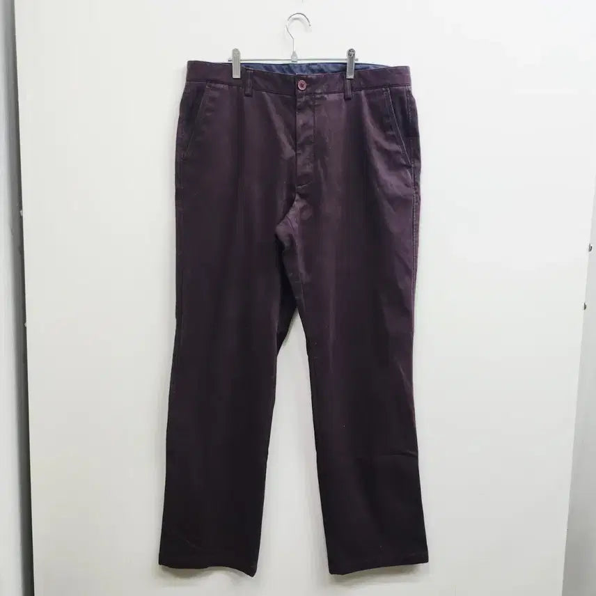 [BUNJANG] Lacoste Men's Chino Pants Size 35 / 라코스테 면바지 35 남자 치노 팬츠 35