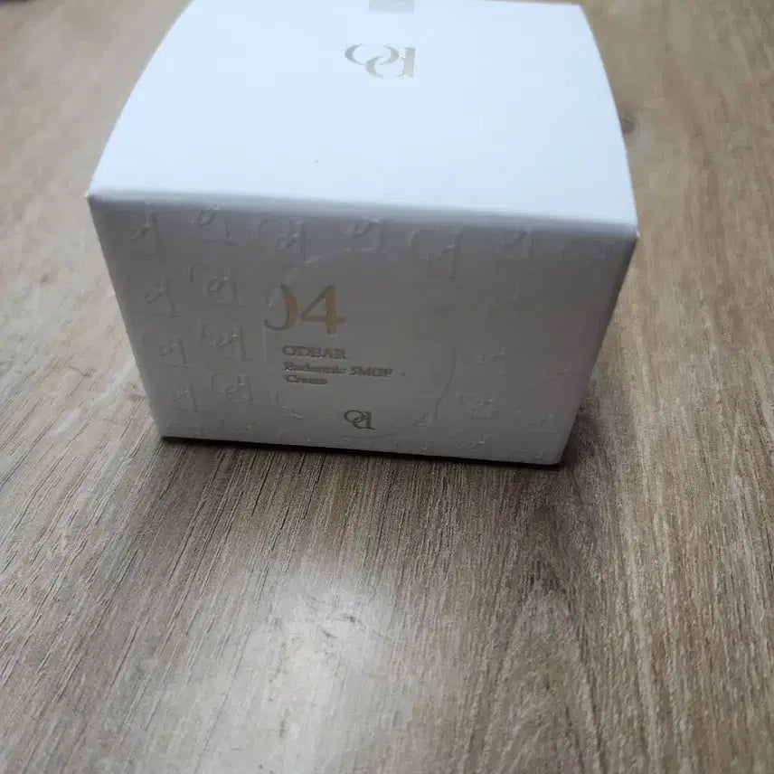 [BUNJANG] ODEUR ENDEMIC 5GMF Cream / 오데어 엔더믹 5GMF 크림
