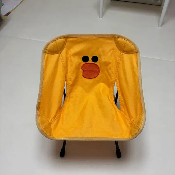 [BUNJANG] Helinox Chair One Mini Limited Edition x LINE FRIENDS Collaboration / 헬리녹스 체어원미니 한정판